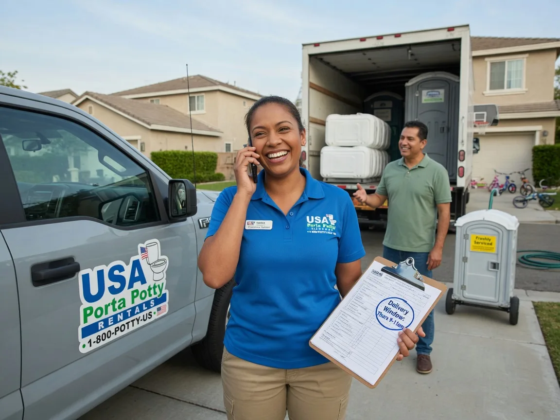 Porta Potty Rental Prospect Heights, IL FAQs